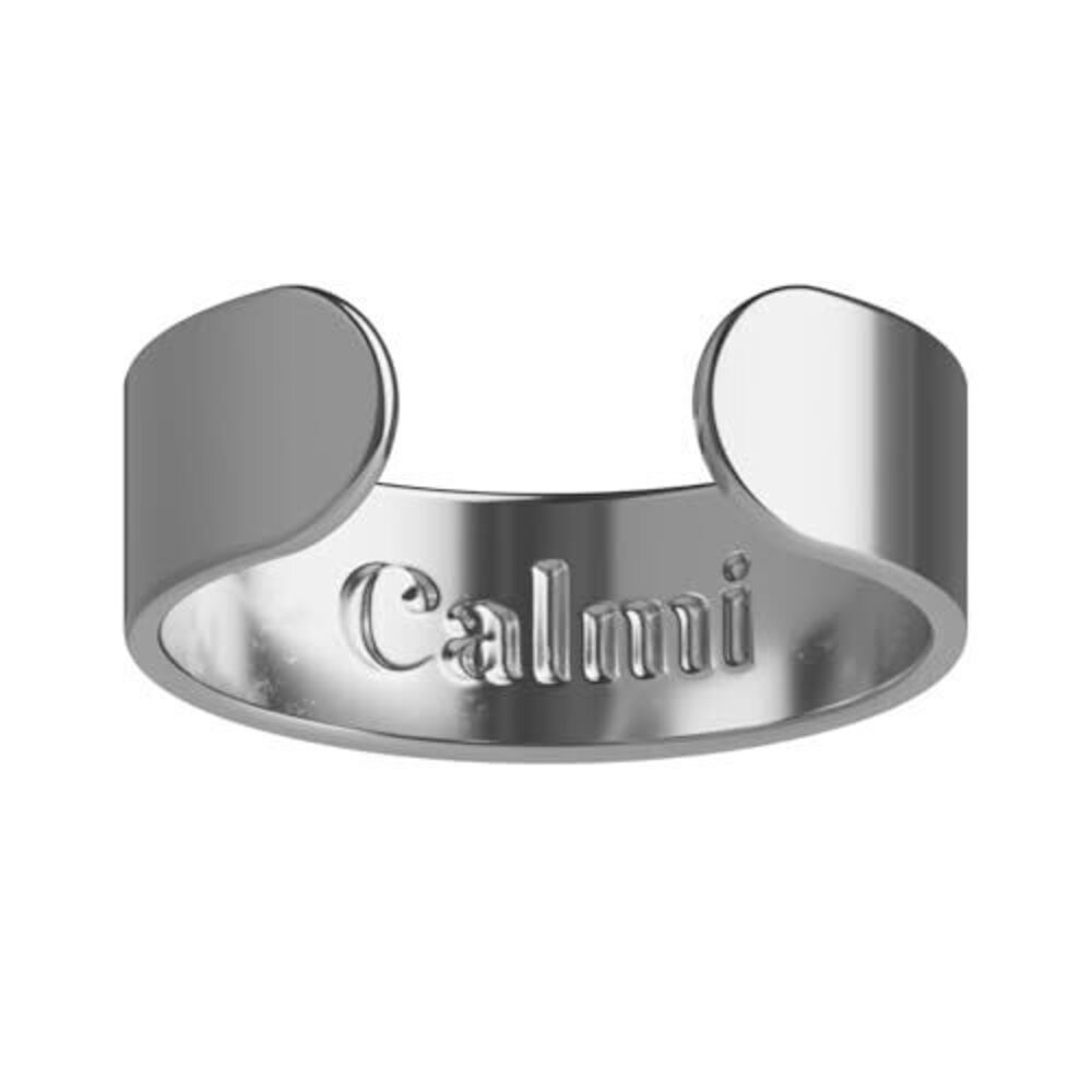 2709 Magnetic Wellness Ring 18K Gold Plated with Adjustable Stainless Steel